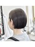 【大人世代の方に】落ち着いた大人な上品さを☆　極上カラー＋カット