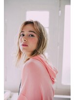 ヘアーアンドフェイス ヌンク(Hair&Face nunc)&nbsp;【2025年新作スタイル】【田町】美容室 nunc 新作スタイル