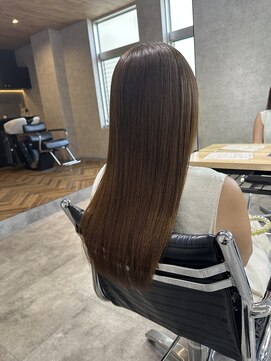 サクラ 岐阜(SAKURA) 美髪矯正×髪質改善でワンランク上の艶髪へ！