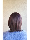 【CASA.sae】ピンクベージュ