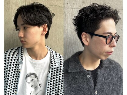 ニコフクオカヘアーメイク(NIKO Fukuoka Hair Make)の写真