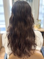 アピッシュ(apish 並木通り)&nbsp;波巻きパーマ/クルムパーマ/ウエーブパーマ