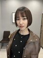オーブ ヘアー アクト 八女店(AUBE HAIR act)&nbsp;骨格に合わせたカット得意です