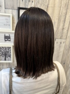 フィアート ヘアドレッシング サロン(Fiato Hairdressing Salon) ロブ