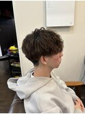 ツイストスパイラルパーマ