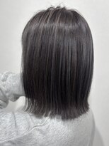 グルグル 新小岩店(GULGUL)&nbsp;極細ハイライト　グレージュ【佐藤】