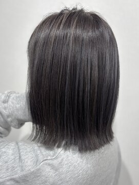 グルグル 新小岩店(GULGUL) 極細ハイライト　グレージュ【佐藤】