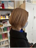 ミルクティーベージュ