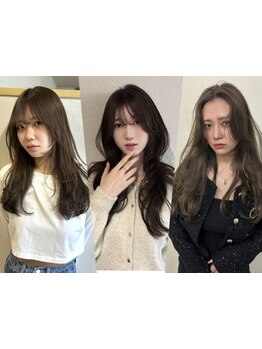 【烏丸/四条】親しみやすいスタッフが丁寧にカウンセリング！コンプレックスを解消するスタイルをご提案◇