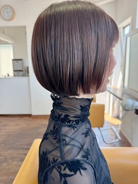 クラッチ (Klutch) ストレートボブ