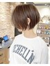 【平日限定10%OFF】カット+ラク髪フォルムメイクストレート+TOKIOTR￥20970