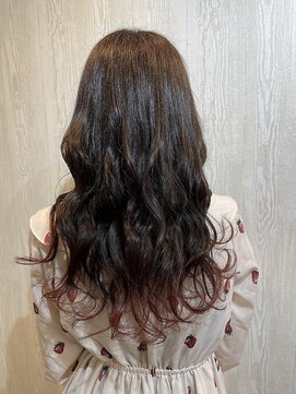 テーラヘアー 草加店(TELAHAIR) ☆イエベ×グラデーションカラー☆【 TELAHIAR草加】