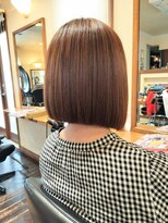 ボブビッシュ 東温店&nbsp;ストレート