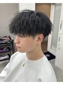 夏におすすめショートマッシュ!