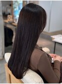 本八幡×美髪ケア×髪質改善ストレート×オーガニックカラー