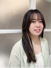 エクリフルール(equri fleur) 小倉 奏美