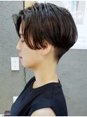 【松戸BULL】サロンスタイル☆ハンサムショート