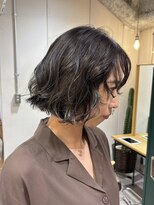 ボルタノット(volta∞knot)&nbsp;【ボルタノット★YUMI】海外風・外国人風・フレンチボブ