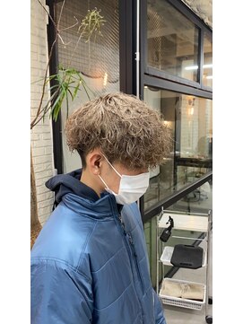 ステラ(STELLA) ハイトーンパーマ