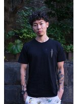 シー クルー 渋谷(C crew) 無骨さと抜け感が融合。スパイラルマレットで魅せる洒落感