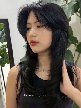 メリー オオサカ(Merly Osaka) カーテンバング