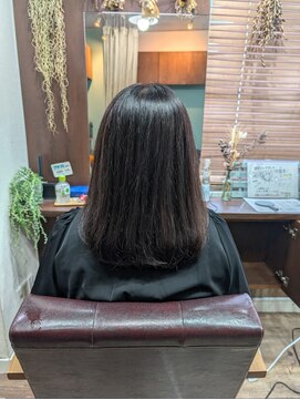 ルアン(Luan) アディクシーカラー×ラベンダーアッシュ