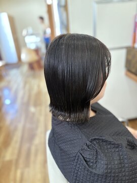 ココカラヘアー プラス(cococara‐hair plus) 深みオリーブカラー