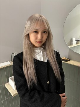 キオク(KIOX) ホワイトベージュ