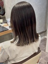 エン(en.)&nbsp;1度で長く楽しめるプレイングカラー