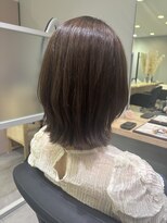 ボヌール 西宮北口(Bonheur)&nbsp;20代/30代/ボブ/ミディアムスタイル