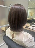 20代/30代/ボブ/ミディアムスタイル