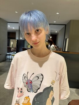 リリック(LYLICK) ペールブルー