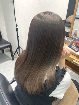 エト 横須賀(eto) ナチュラル縮毛矯正