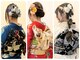 美容室 亜美香の写真/成人式・卒業式ご予約受付中！早朝予約もOK◎(※早朝料金アリ)特別な日をプロの技術で演出いたします★