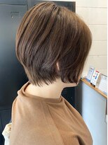 イン(in.)&nbsp;<40>ショートボブ