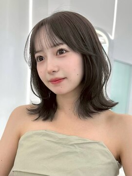 コア 表参道(COA) ミディダムボブ