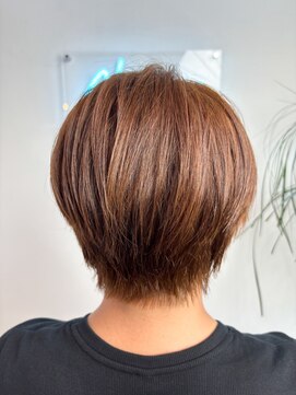 グランツ(GLANZ) ショコラブラウンショート