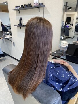 リュクレア(Luclea) ◇髪質改善◇縮毛矯正◇