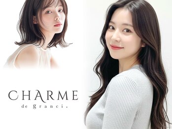 CHARME de granci. 【シャルム ドゥ グランシー】