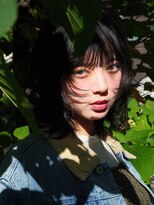 パーク(PAAQ)&nbsp;顔まわりカット/似合わせカット/前髪カット