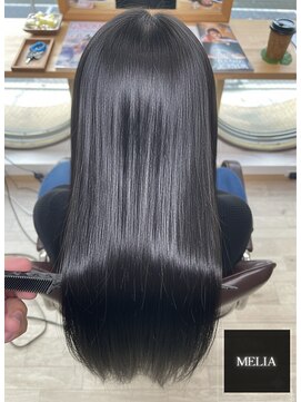 メリア(MELIA) 髪質改善トリートメント#浦和#美容院#南浦和#縮毛矯正#髪質改善