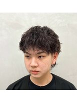 サームマン 人形町(SARM MAN)&nbsp;ランダムな動きが魅力のネオウルフ×マッシュ