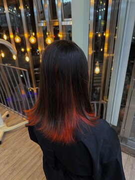 インナーカラー