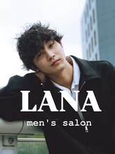 men's salon Lana 春日井