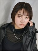 【RAWR】大人可愛い　タッセルボブ