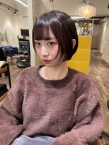 エレナ バイ アルテフィーチェ(elena by artefice) ボブ×顔まわりレイヤー