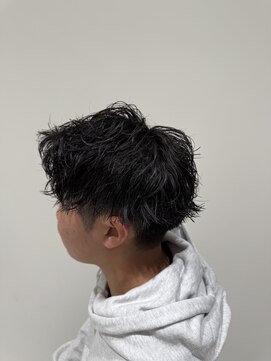 アヴァンス イオンモール和歌山店(AVANCE) MEN’S HAIR/波巻ツイストスパイラル/フェザーパーマ/和歌山