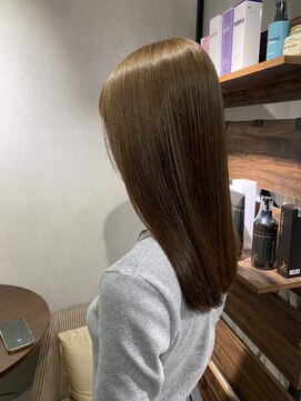 サロンレピア(Salon LEPIA) オリーブブラウンベージュ