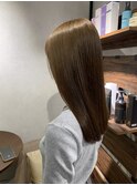 オリーブブラウンベージュ