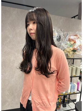 リル(RiLU) ラベンダーアッシュ